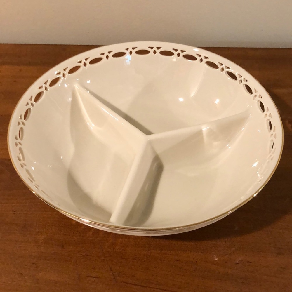 Lenox bowl